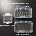 Clear Dental Veneer Membrane Box for 12pcs Veneer